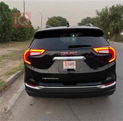 جی ئێم سی تیرەین